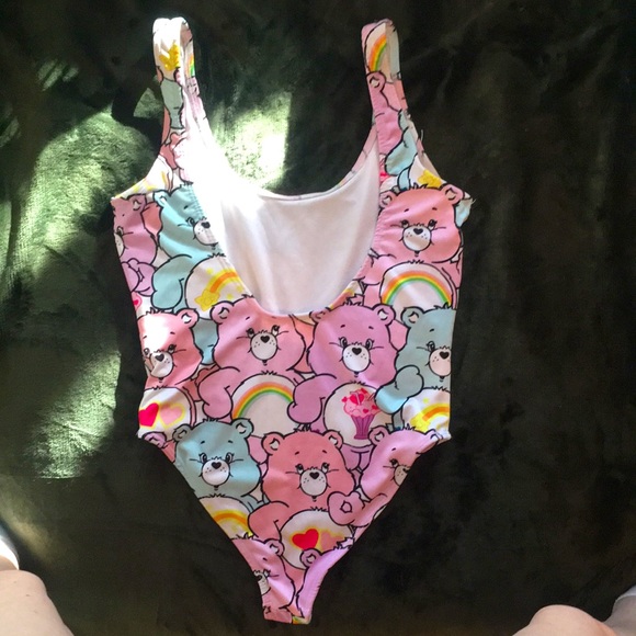 Care Bears One-piece Swimsuit - Picture 2 of 2
